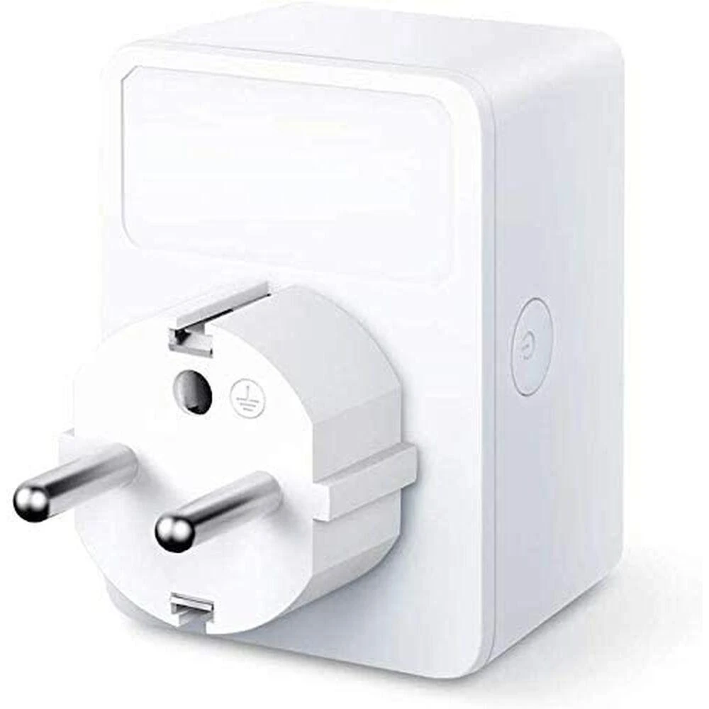 TP-Link Tapo P100 (1 pakuotė) išmanusis WiFi mini lizdas (2300 W, 10 A, 2,4 GHz, BT)