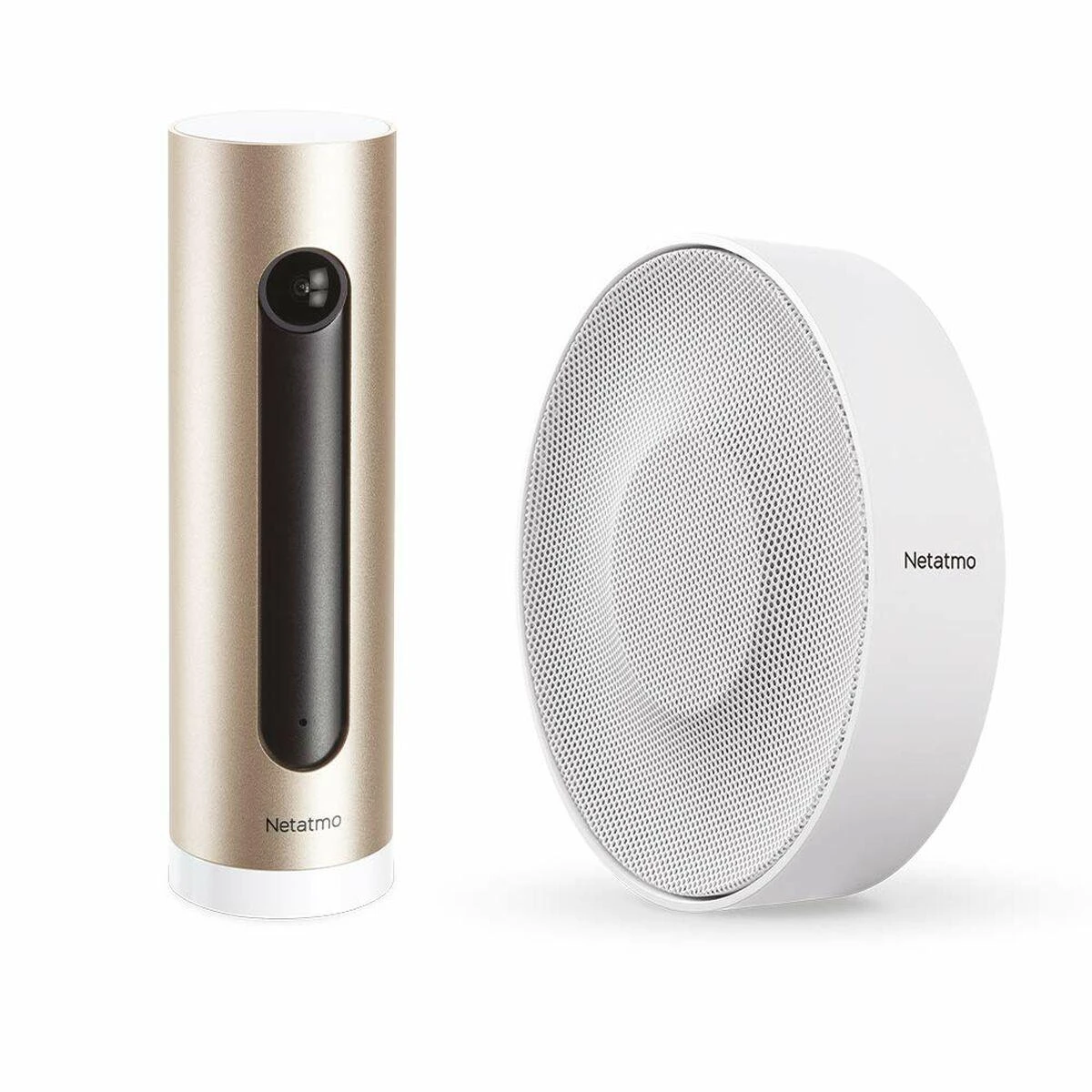Netatmo sirena