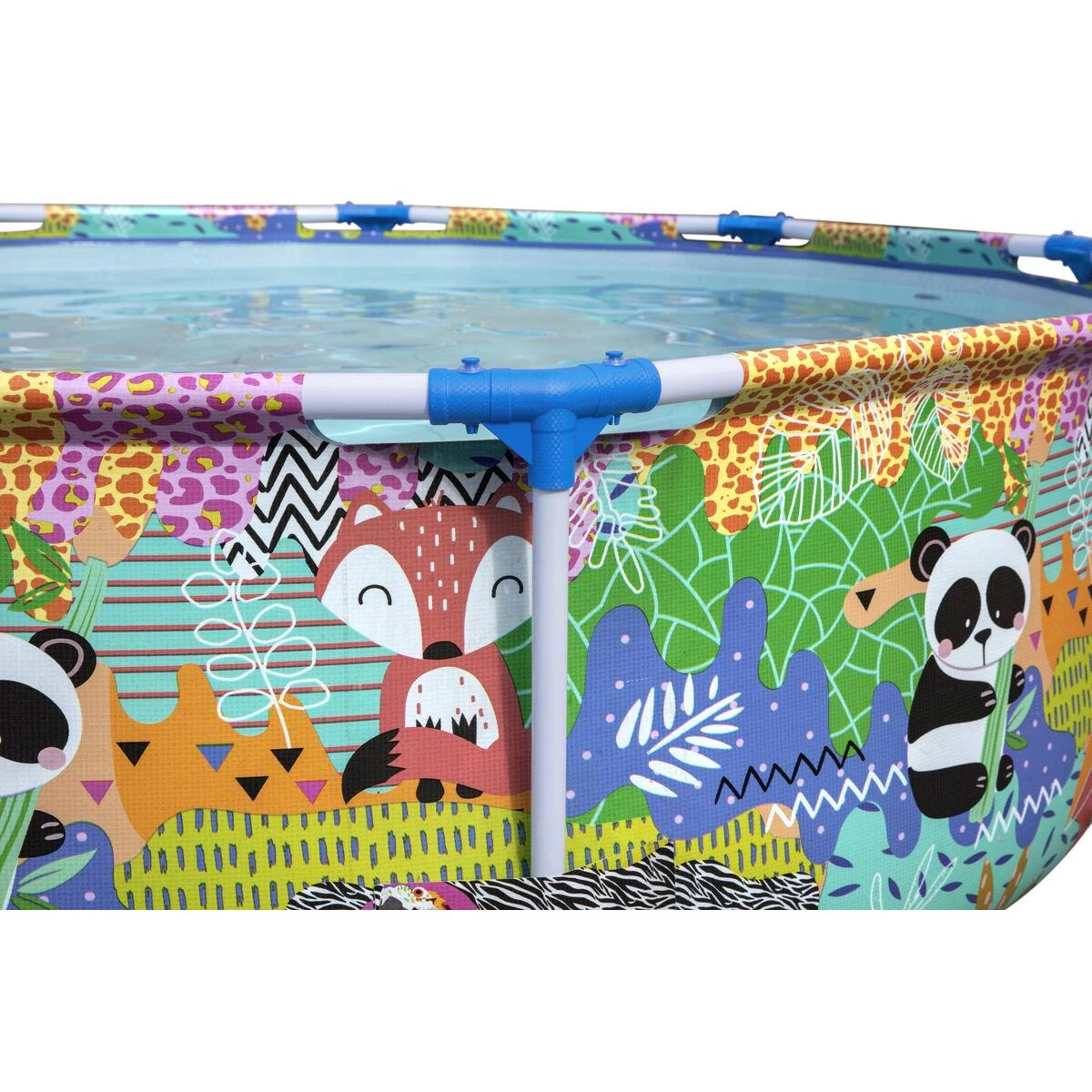 „BestWay“ baseino „Steel Pro“ apvalus baseinas, 274 x 66 cm