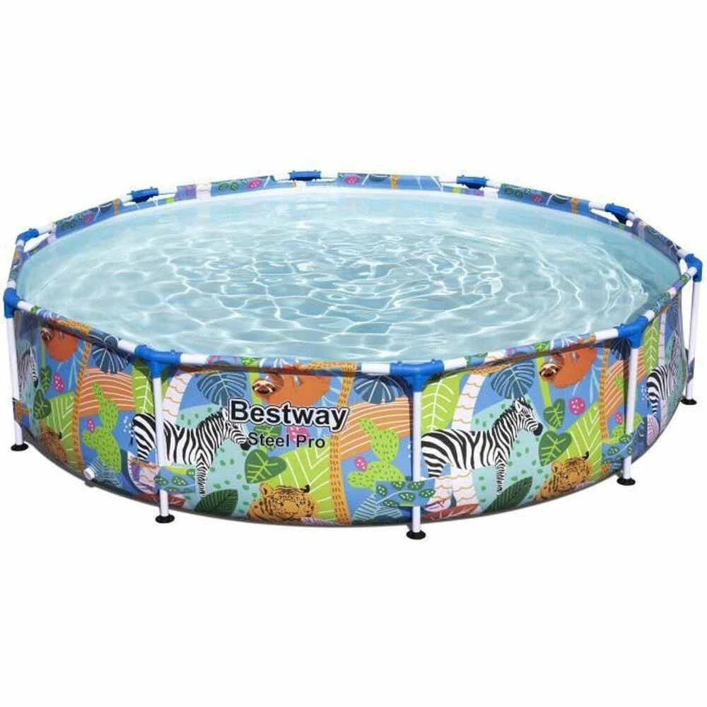 BESTWAY baseinas 3.05m x 66cm, 56985