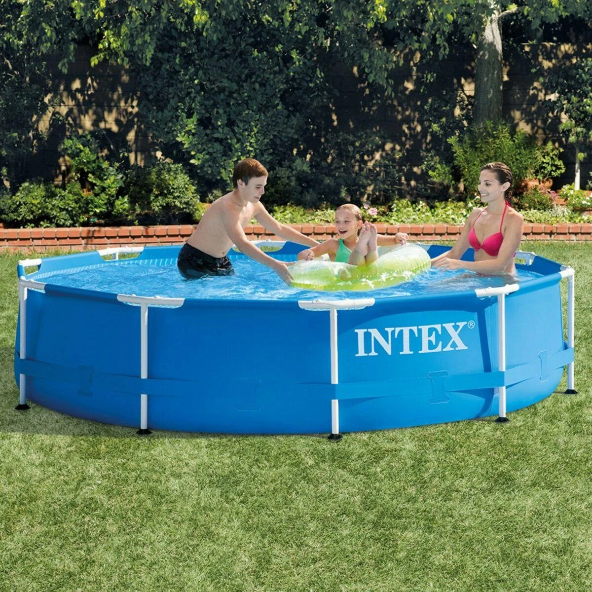 Karkasinis baseinas Intex 28200NP 305x76cm