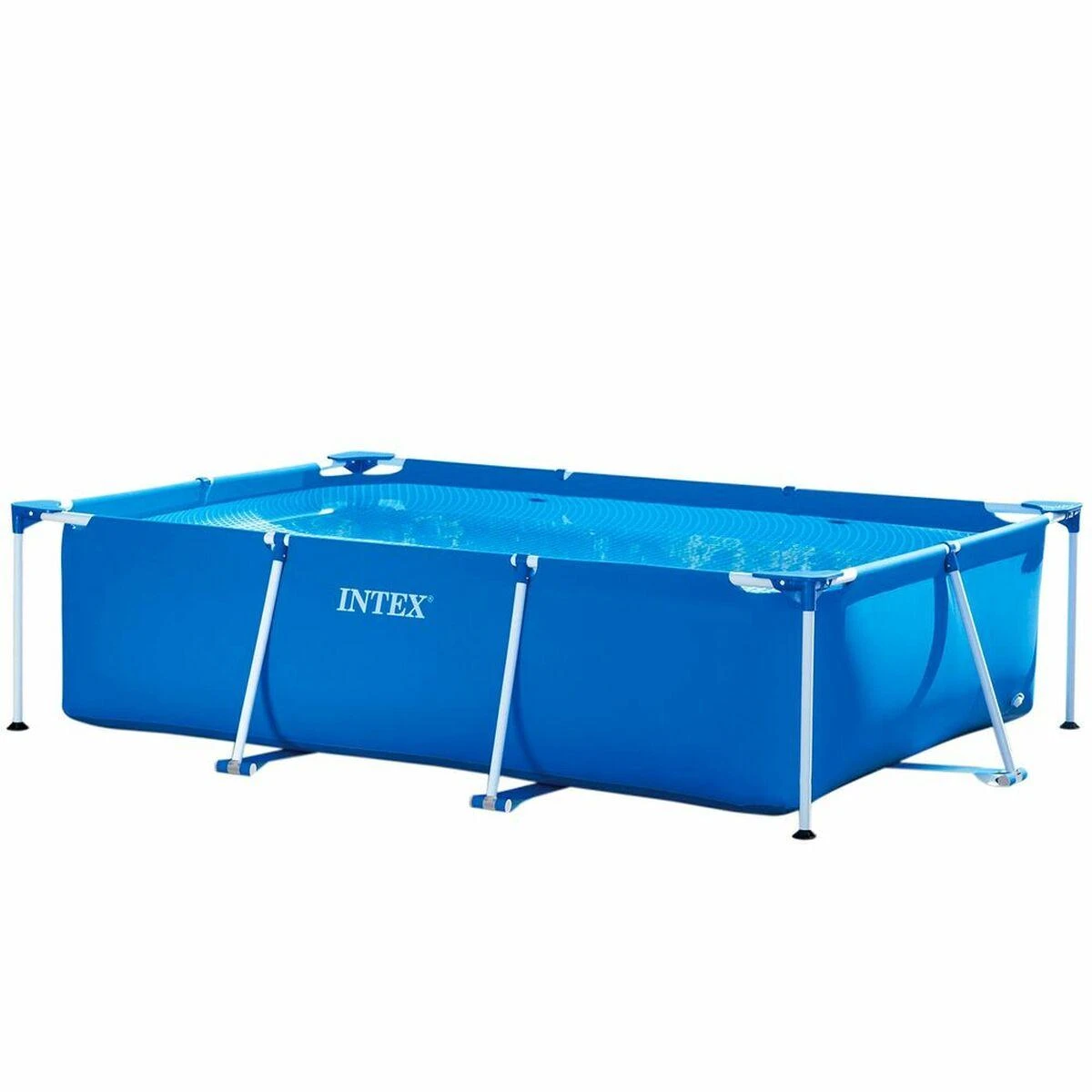Stačiakampis sodo baseinas Intex, 2.6x1.6m