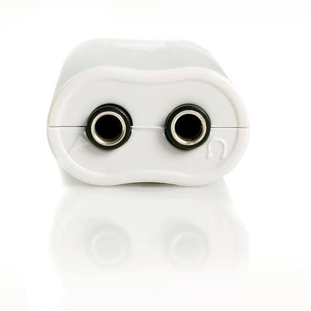 StarTech USB adapteris su dviem 3.5 mm garso jungtimis