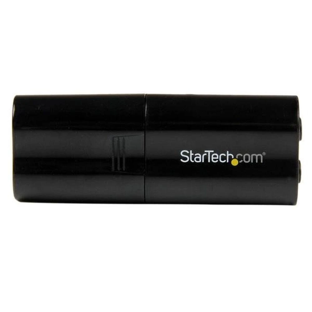 StarTech USB garso adapteris juodas