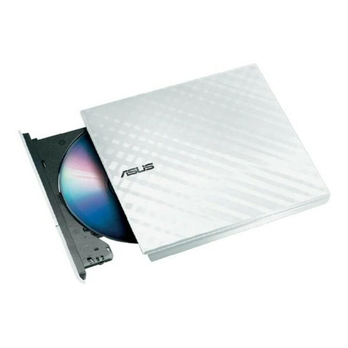 Asus | SDRW-08D2S-U Lite | Sąsaja USB 2.0 | DVD±RW | CD skaitymo greitis 24 x | CD įrašymo greitis 24 x | Baltas | Stalinis kompiuteris / Nešiojamasis kompiuteris