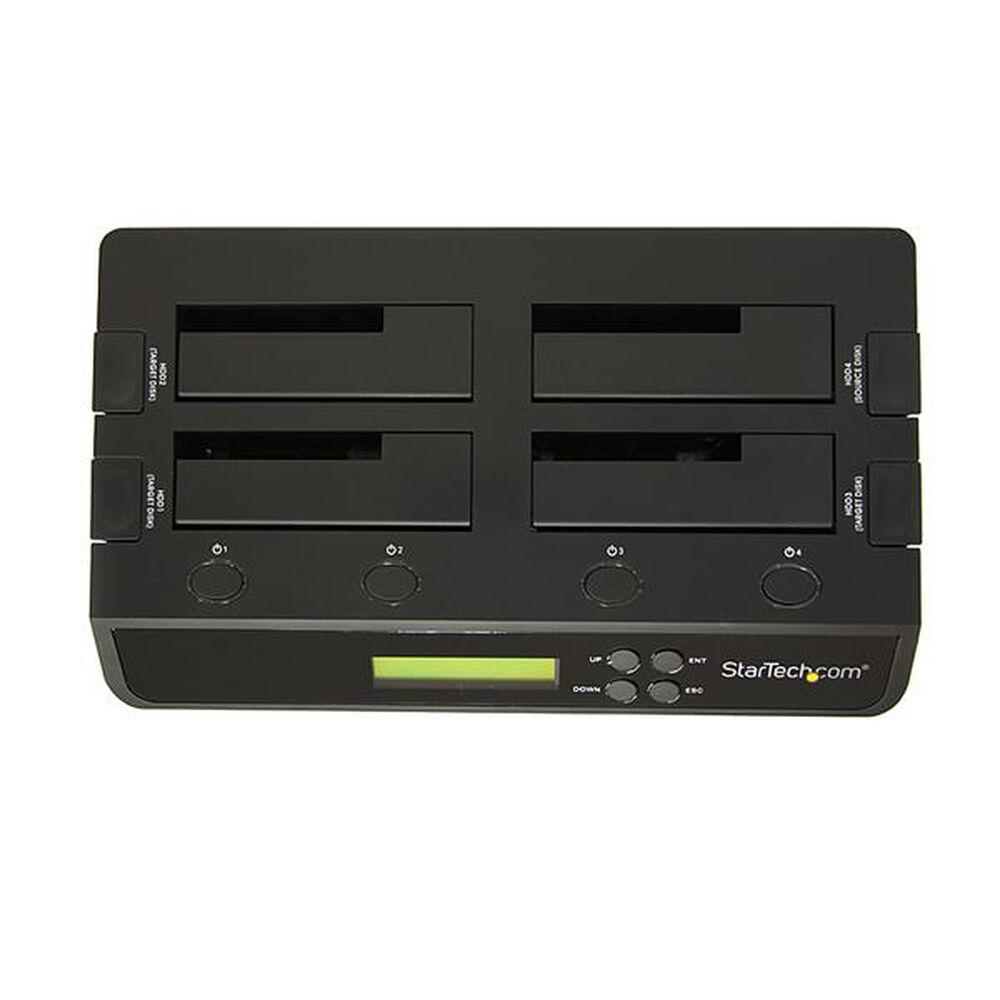 Kietasis diskas Doko stotelė StarTech 2.5''/3.5'' SATA - USB 3.2 Gen 1/eSATA (SATDOCK4U3RE)