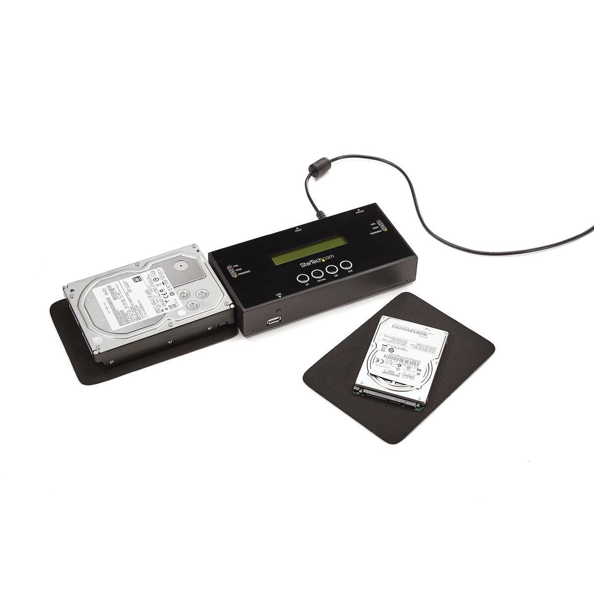 Kietasis diskas StarTech SATA / SAS dublikatas (SATSASDUPE11)