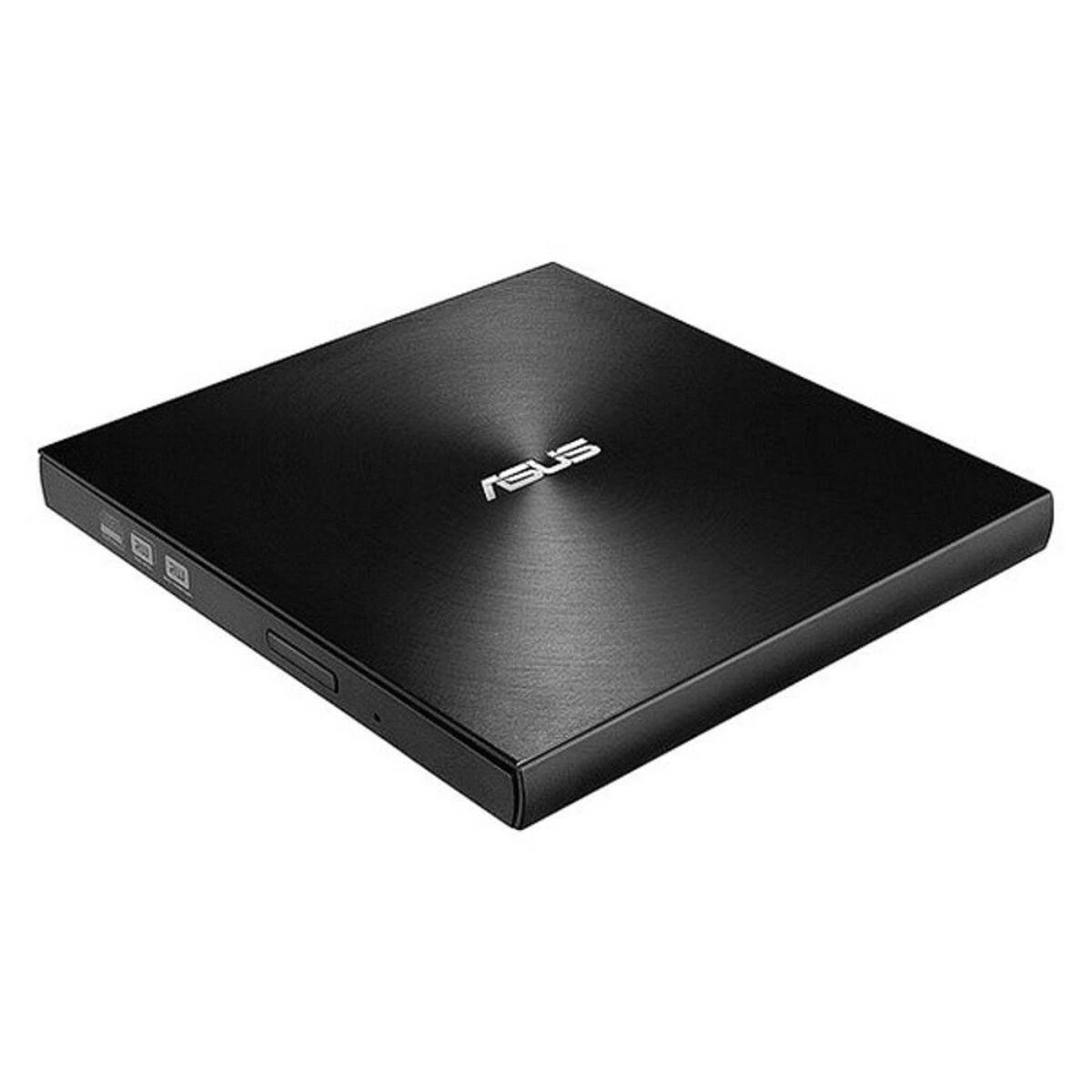 Išorinis DVD įrašymo įrenginys Asus ZenDrive U9M USB/USB-C, Sidabrinis