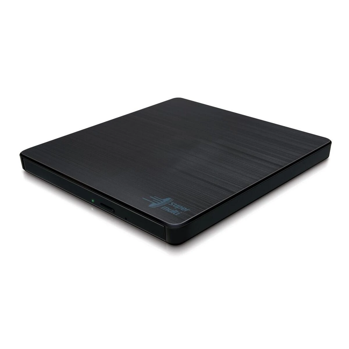LG H.L duomenų saugykla | Itin plonas nešiojamas DVD rašytuvas | GP60NB60 | Sąsaja USB 2.0 | DVD±R/RW | CD skaitymo greitis 24 x | CD įrašymo greitis 24 x | Juodas | Stalinis kompiuteris / Nešiojamasis kompiuteris