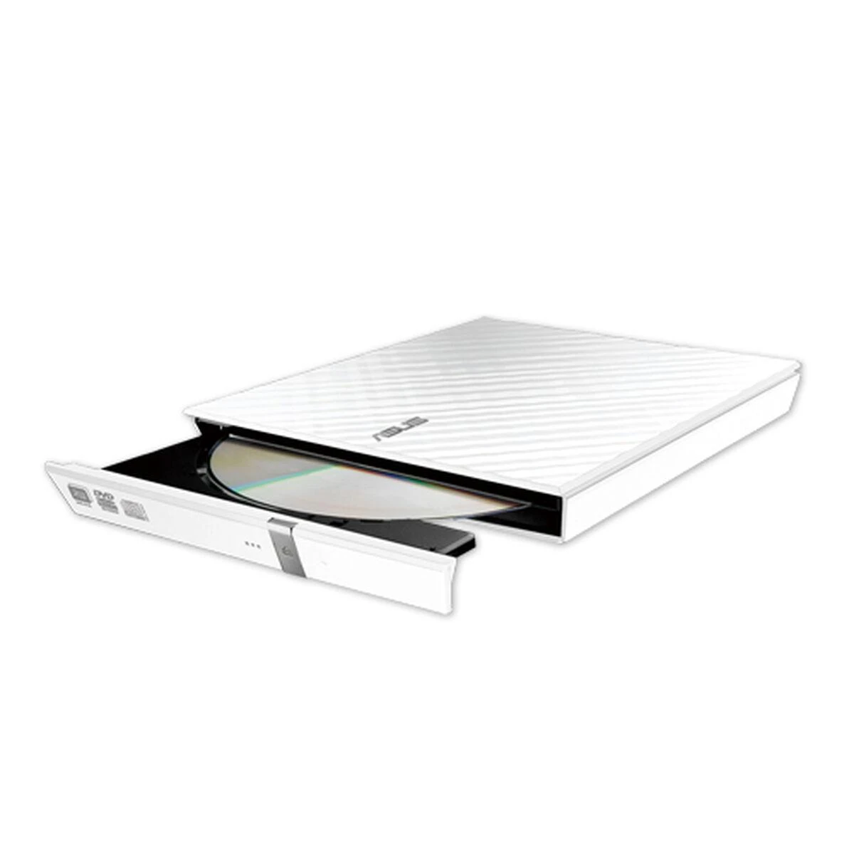 Asus SDRW-08D2S-U LITE / WHT / G / A diskas (90-DQ0436-UA221KZ)