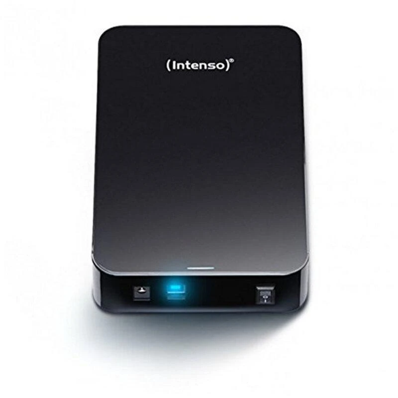 Išorinis kietasis diskas HDD Intenso Memory Center 3.5'' 6TB USB 3.0, Juodas