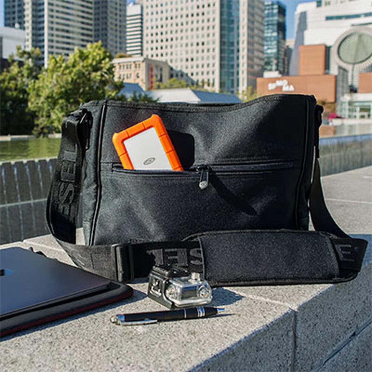 Kietasis diskas „LaCie Rugged USB-C 4TB“ mobilusis diskas