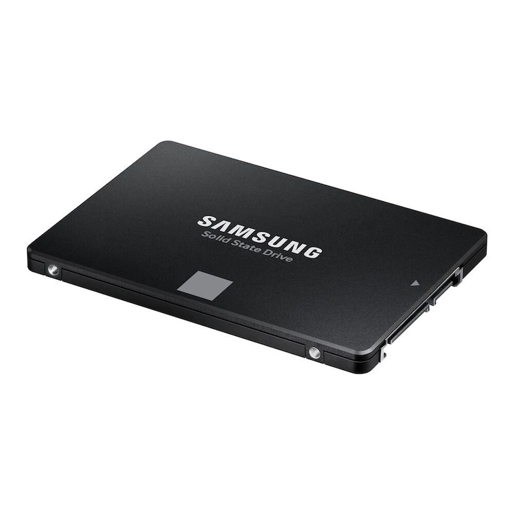 Kietasis vidinis diskas SSD SAMSUNG 870 EVO 2TB/SATA 3.0|MLC/MZ-77E2T0B/EU