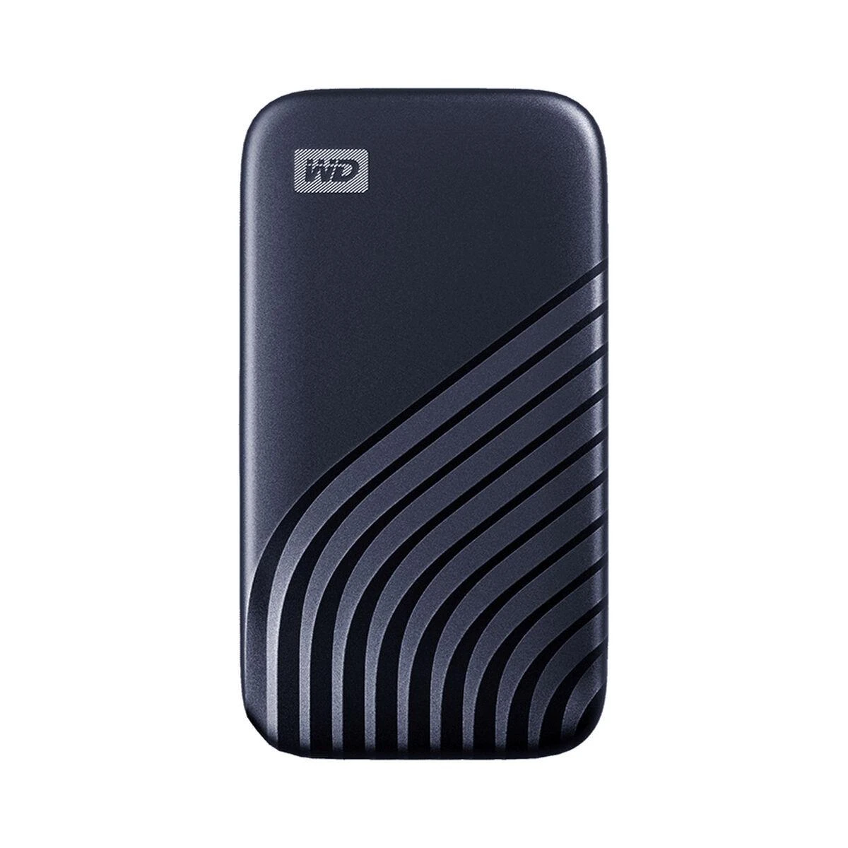 Kietasis diskas Western Digital My Passport SSD 2TB mėlyna