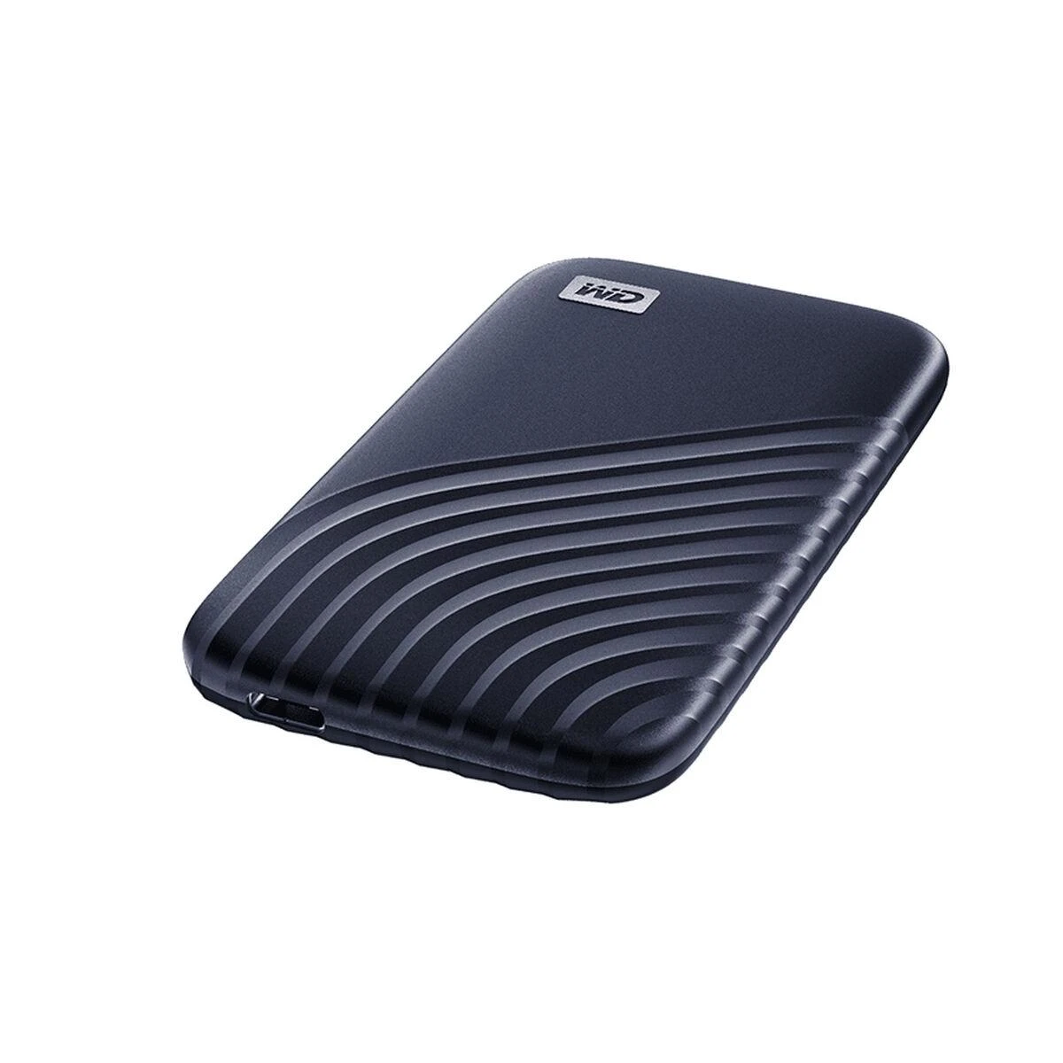 Kietasis diskas Western Digital My Passport SSD 2TB mėlyna