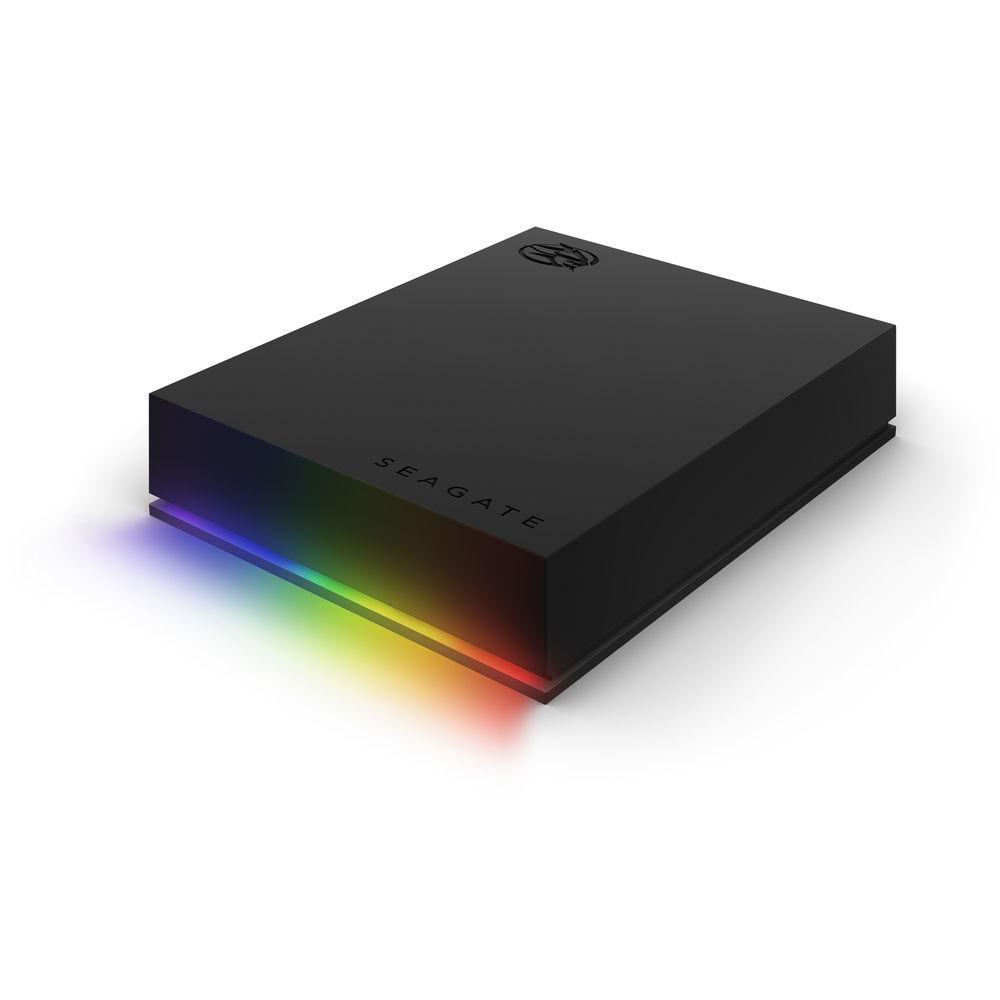 Kietasis diskas Seagate FireCuda Gaming 5TB