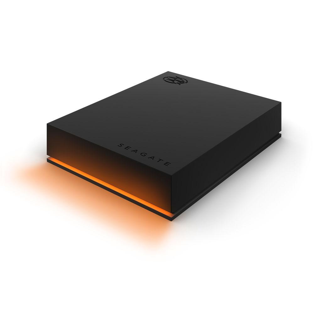 Kietasis diskas Seagate FireCuda Gaming 5TB