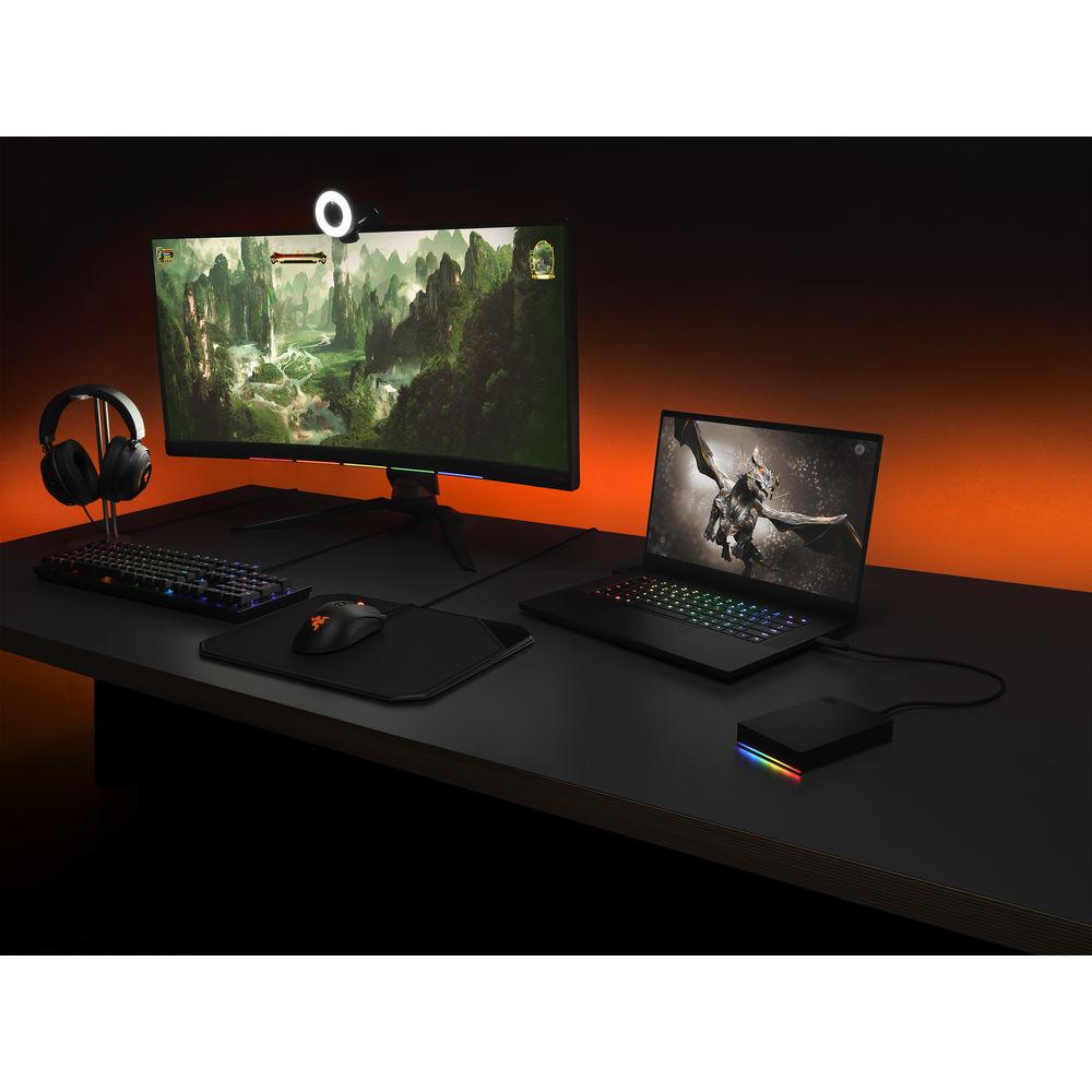 Kietasis diskas Seagate FireCuda Gaming 5TB