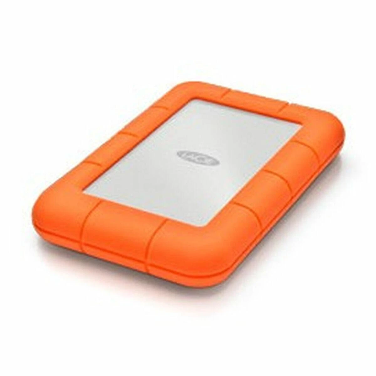 Kietasis diskas Išorinis diskas LaCie Rugged Mini 2.5" 4TB USB3.0, Atsparus smūgiams