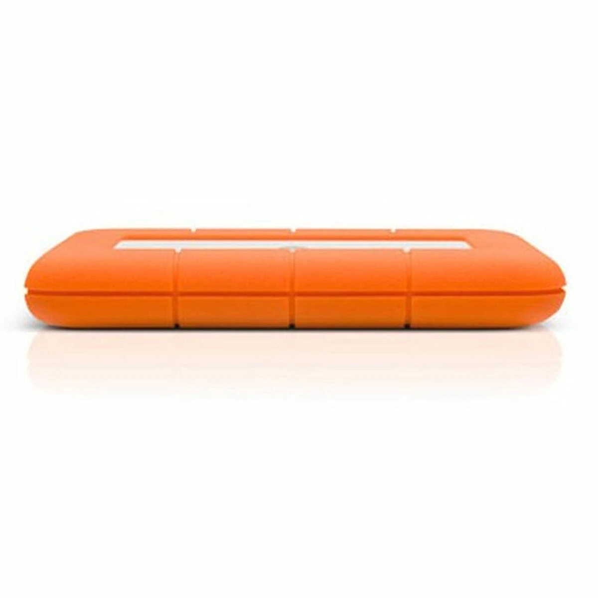 Kietasis diskas Išorinis diskas LaCie Rugged Mini 2.5" 4TB USB3.0, Atsparus smūgiams