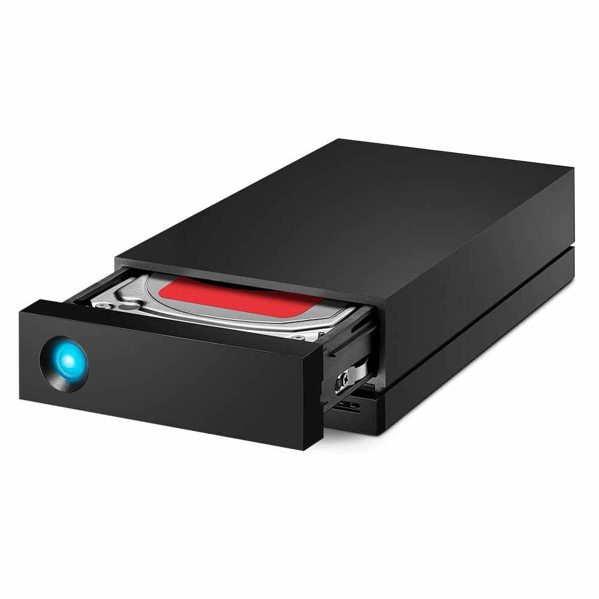 Kietasis diskas LaCie 1big Dock USB-C 10TB Thunderbolt 3 USB 3.0