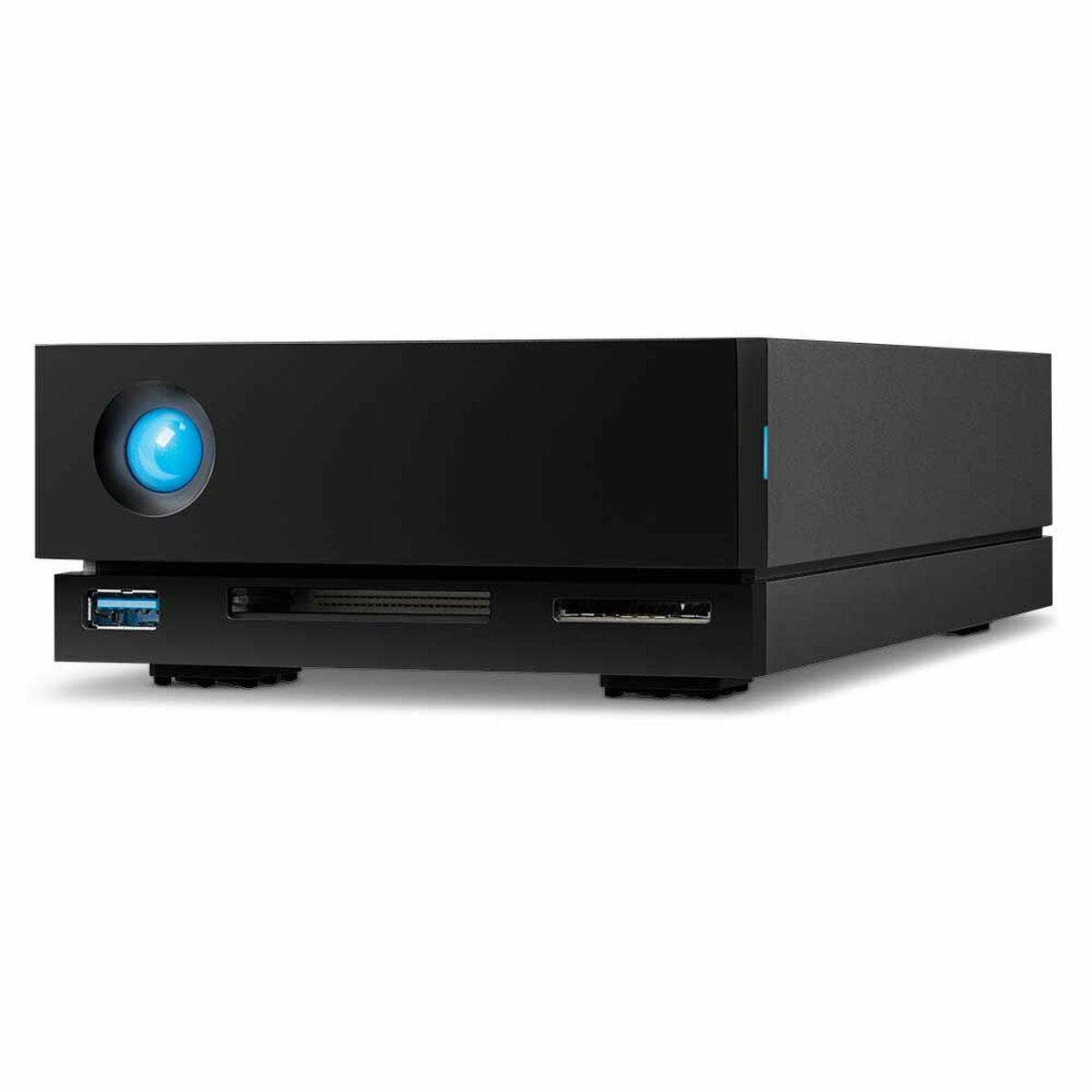 Kietasis diskas LaCie 1big Dock USB-C 10TB Thunderbolt 3 USB 3.0