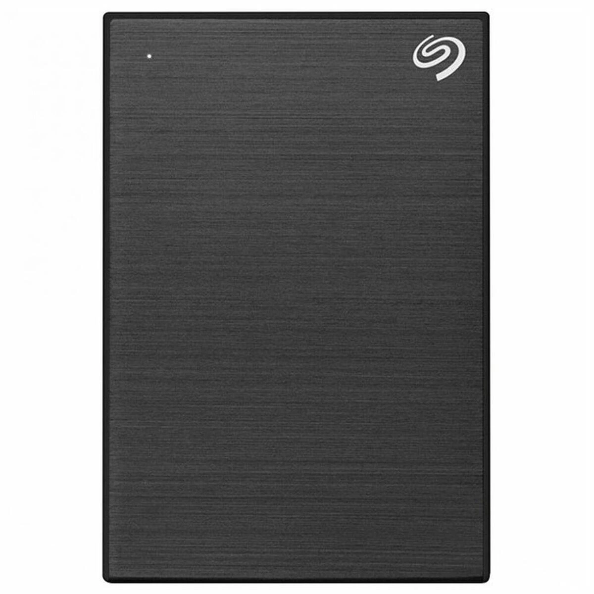 Kietasis diskas Seagate „One Touch STKG1000400“, 1 TB, USB C tipo, 3.2 kartos 1 (3.1 kartos 1), juodas