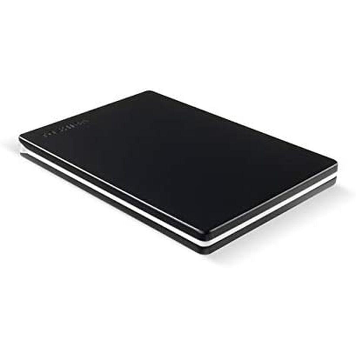 Kietasis diskas TOSHIBA Canvio Slim 1TB USB 3.2 Juodas
