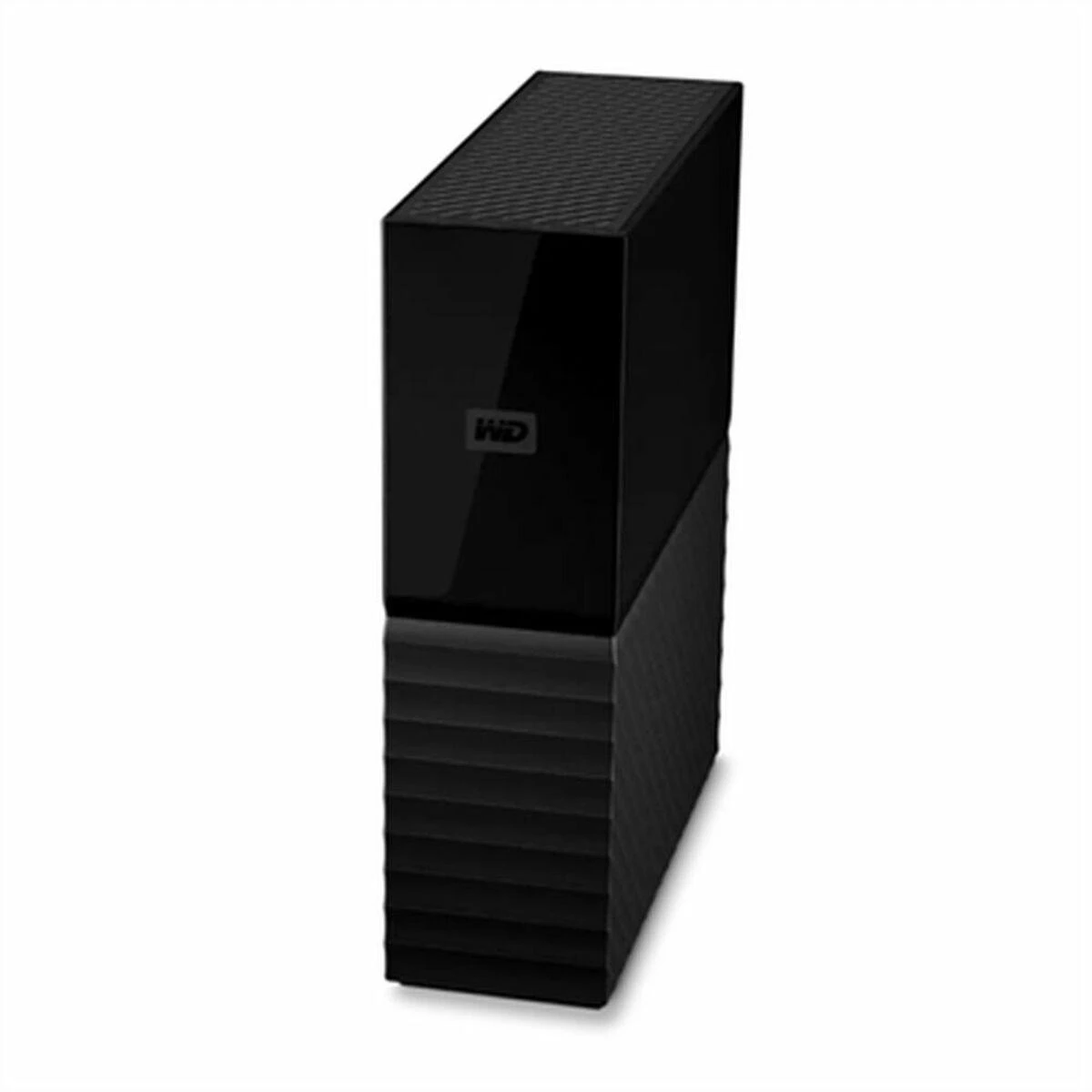 Kietasis diskas Western Digital MyBook Ess. 12.0 TB / juodas