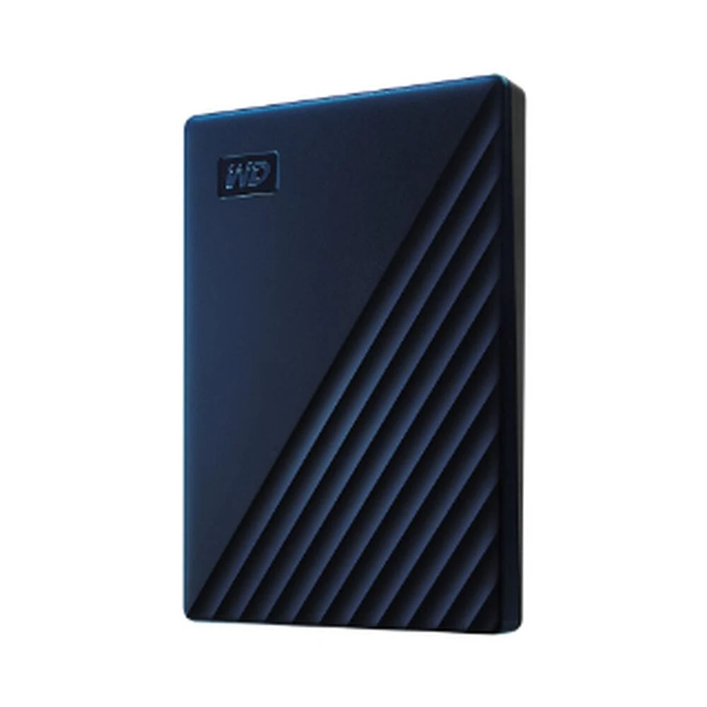 Kietasis diskas Western Digital My Passport for MAC 5TB Mėlyna