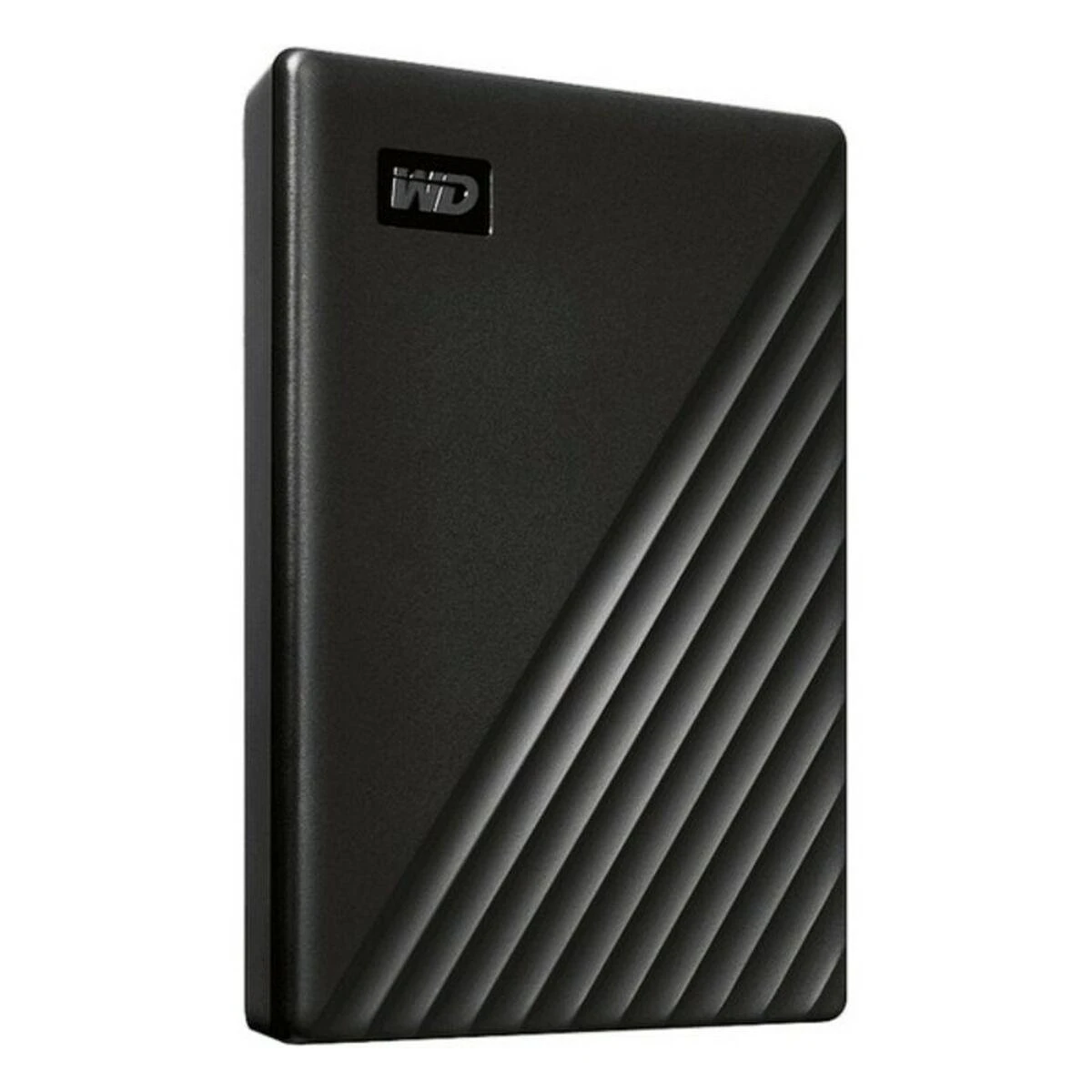 Išorinis kietasis diskas HDD Western Digital My Passport (1TB, USB 3.2) Juodas