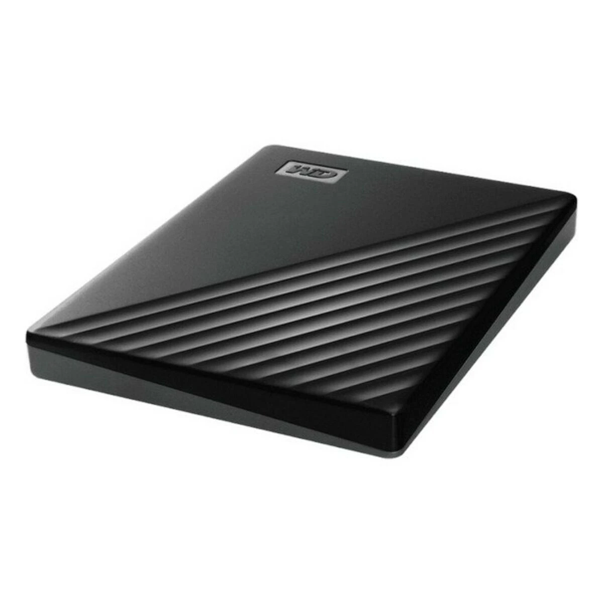 Išorinis kietasis diskas HDD Western Digital My Passport (1TB, USB 3.2) Juodas