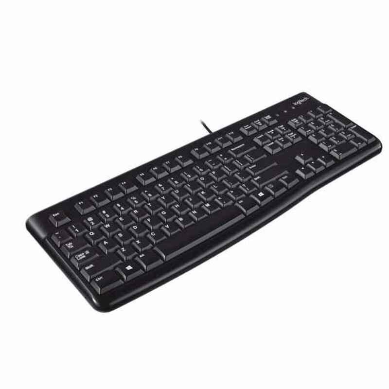Logitech Klaviatūra K120 SPANISH LAYOUT - .