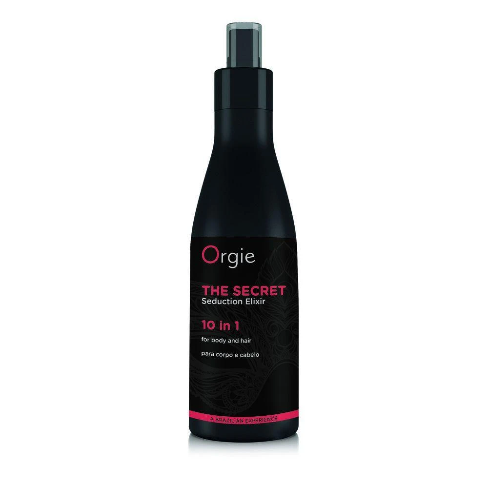 Orgie Eliksyras „Secret Seduction Elixyrs“ 200 ml