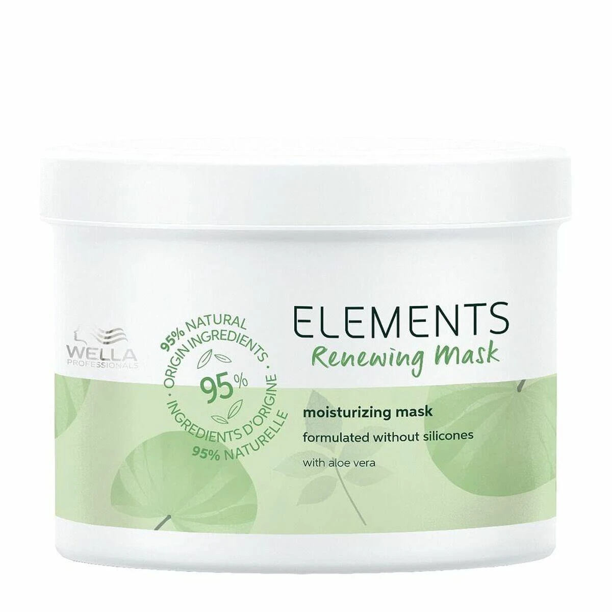 Wella Elements Renewing Mask Paraben Free