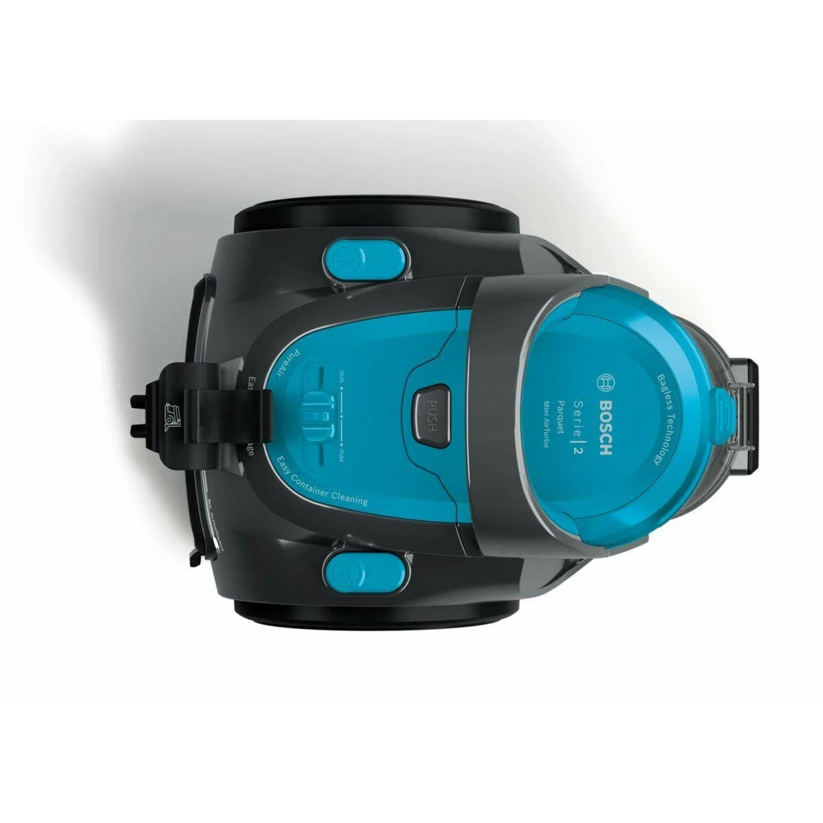 Dulkių siurblys Bosch BGS05X240