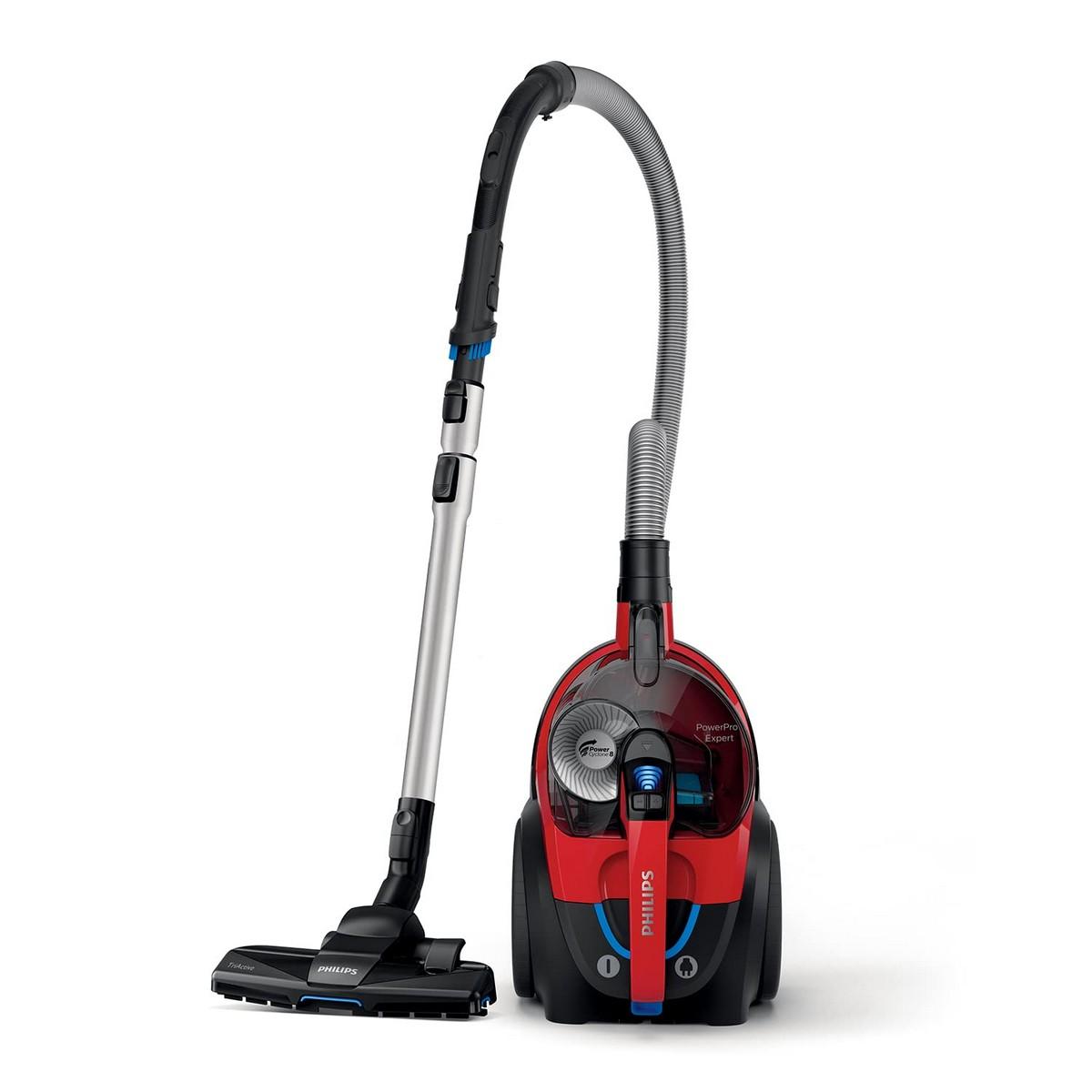 Dulkių siurblys Philips PowerPro Expert FC9729/09, Raudonos/Juodos spalvos