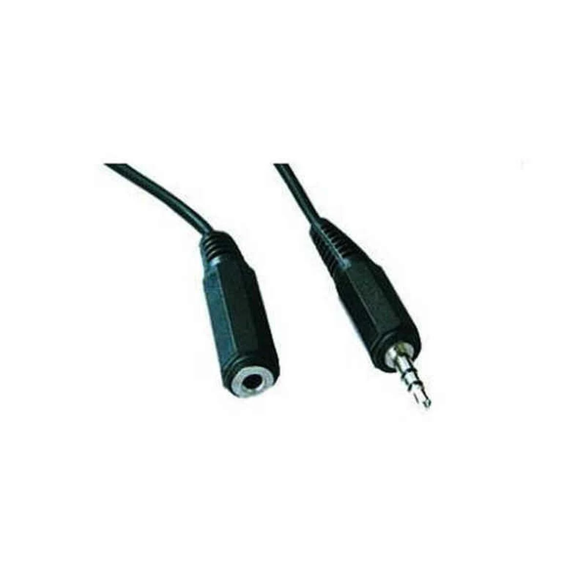GEMBIRD CCA-423-2M prailginimo garso kabelis, stereo mini lizdas, M/F, 2M
