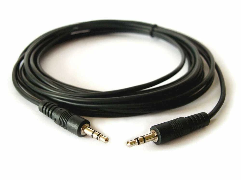 3.5mm į 3.5mm papildomas garso kabelis, 3m