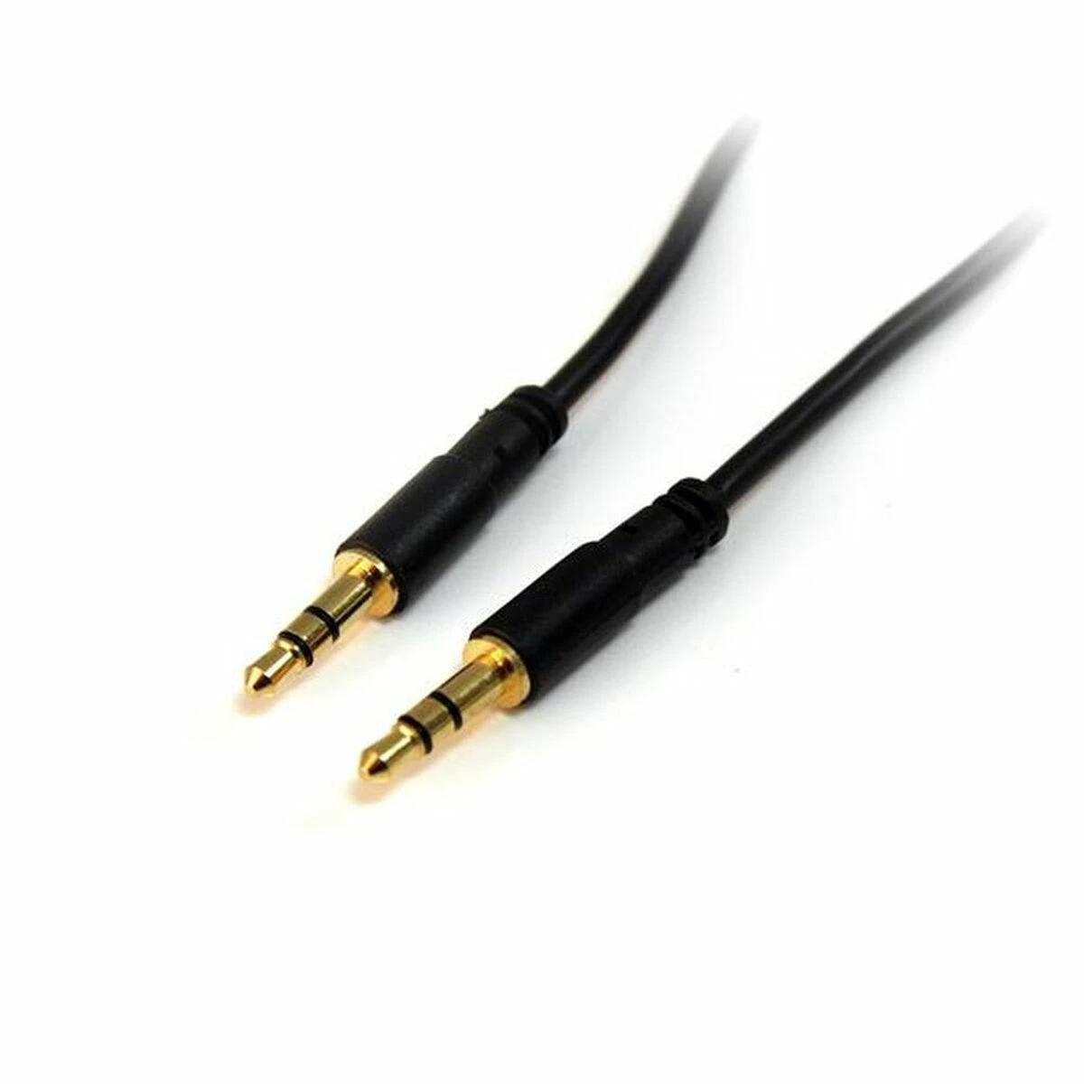 StarTech 3.5mm garso kabelio jungtys