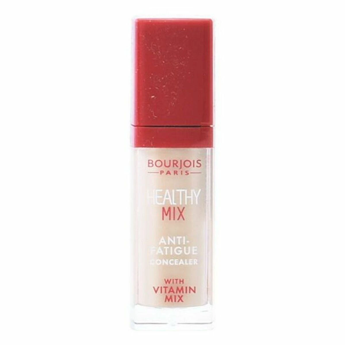 "Bourjois Healthy Mix 2017" maskuoklis 53 Foncé