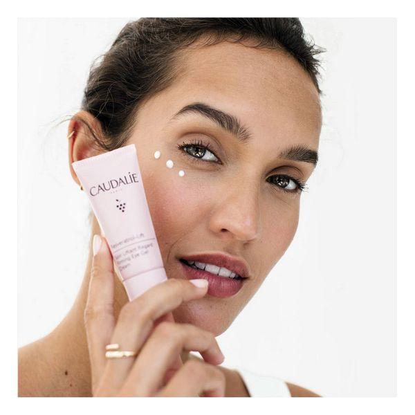 "Caudalie Resveratrol-Lift" stangrinamasis akių gelinis kremas 15ml