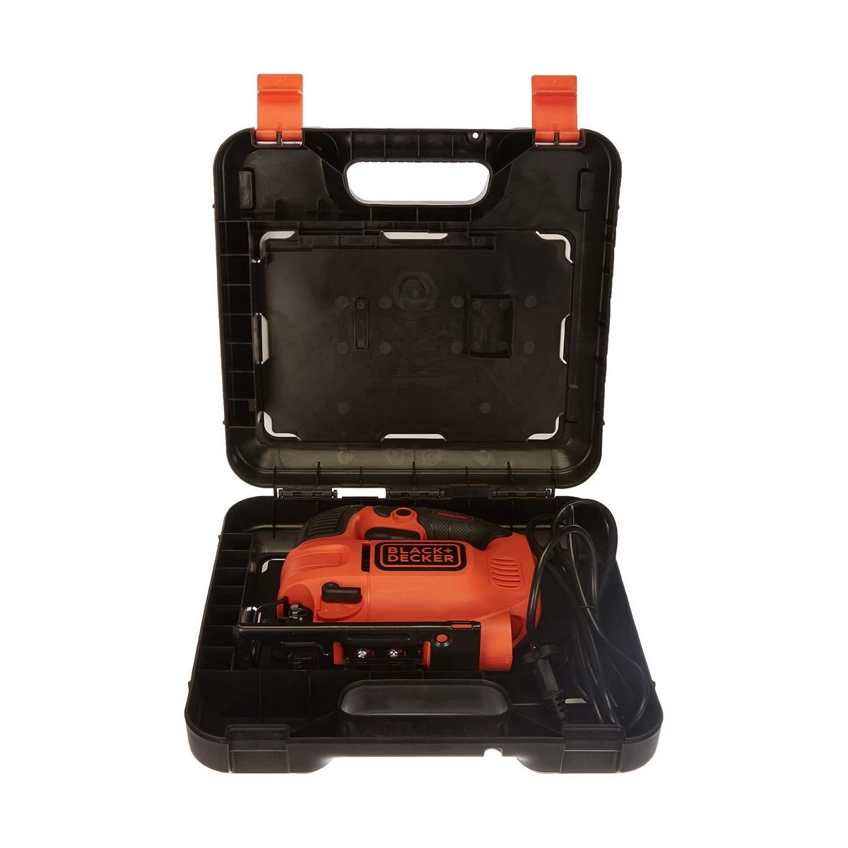 Black & Decker Juodas & Decker Juodas & DECKER Siaurapjūklis | KS701PEK-QS | 520 W