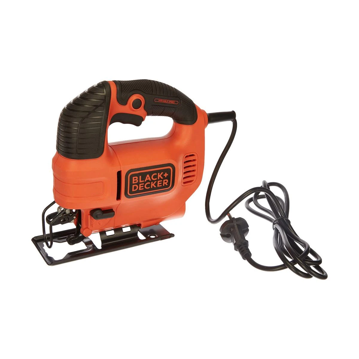 Black & Decker Juodas & Decker Juodas & DECKER Siaurapjūklis | KS701PEK-QS | 520 W