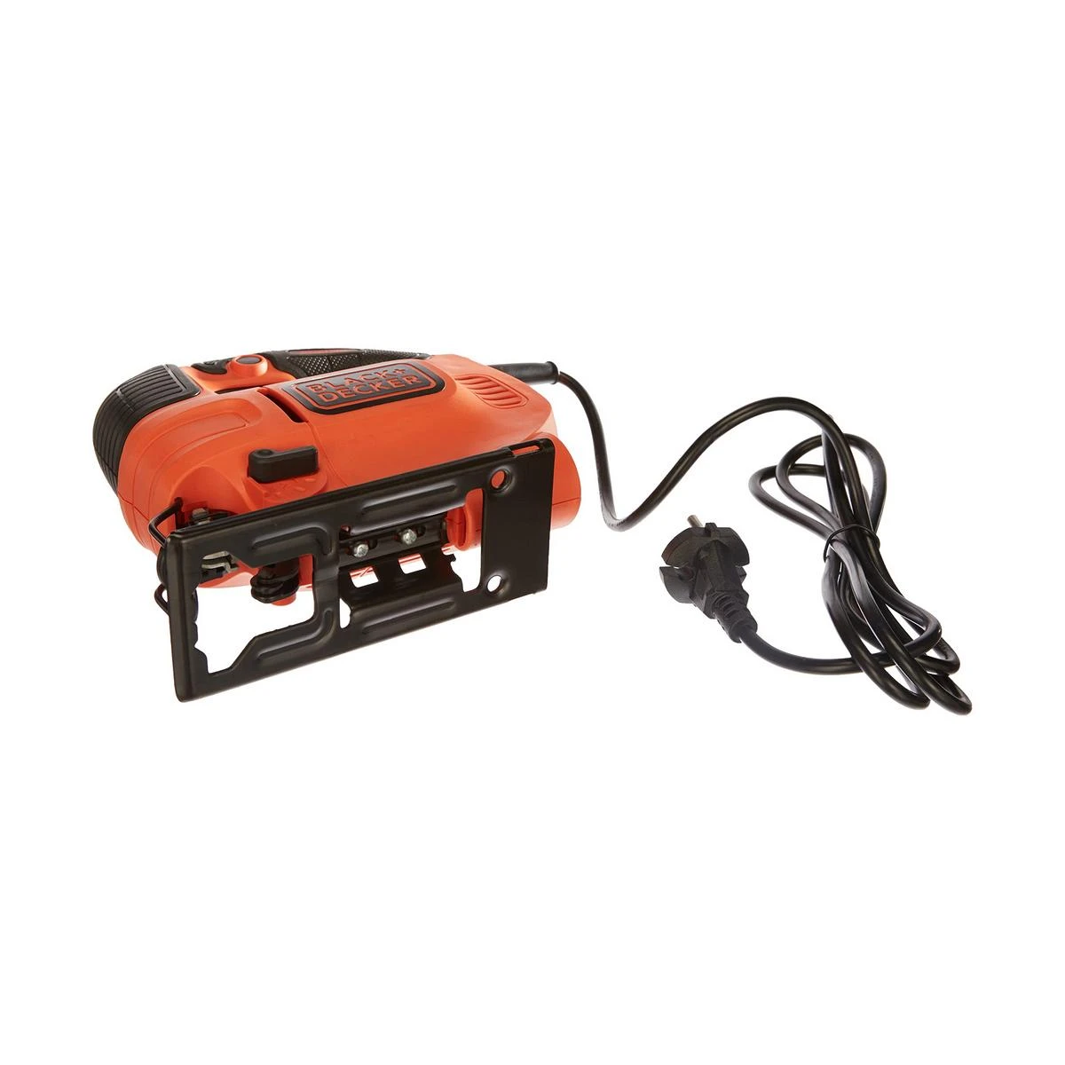 Black & Decker Juodas & Decker Juodas & DECKER Siaurapjūklis | KS701PEK-QS | 520 W
