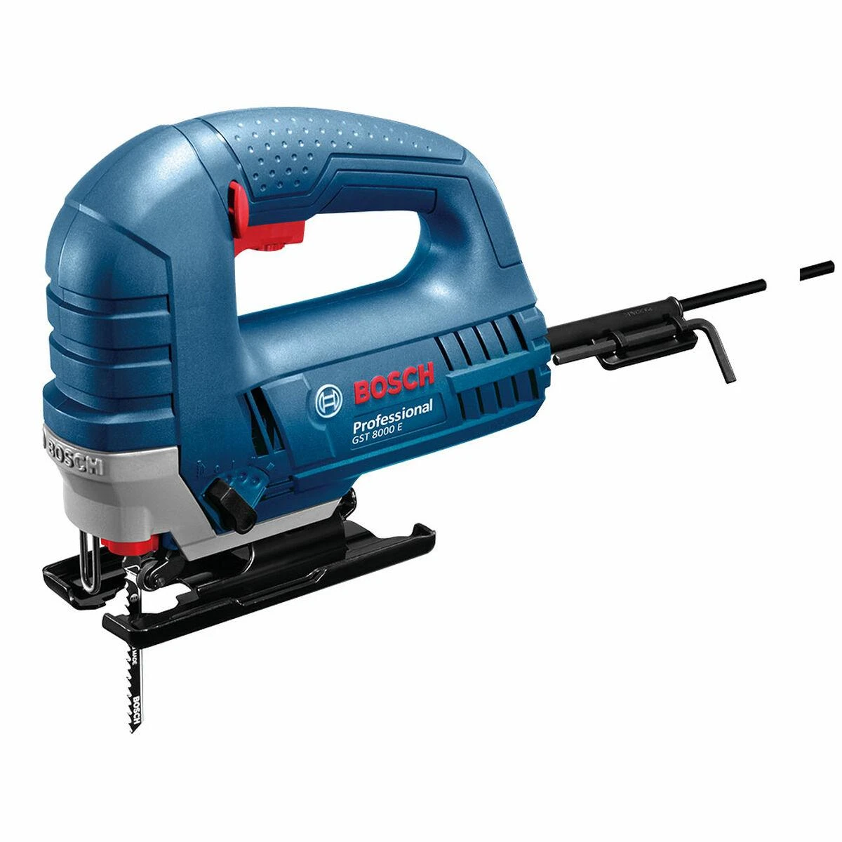 Bosch Siaurapjūklis GST 8000 E