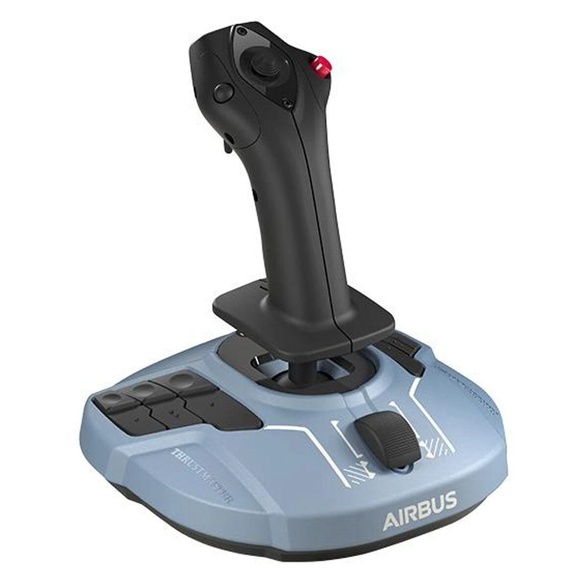 „Thrustmaster“ | Vairasvirtė „TCA Sidestick Airbus Edition“ | Vairasvirtė