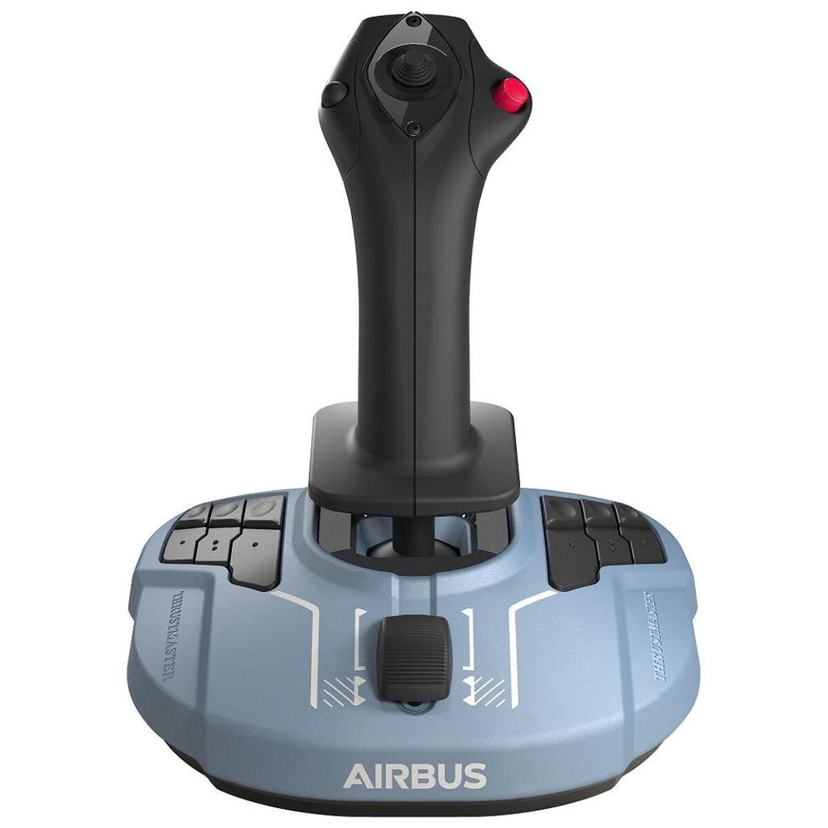 „Thrustmaster“ | Vairasvirtė „TCA Sidestick Airbus Edition“ | Vairasvirtė