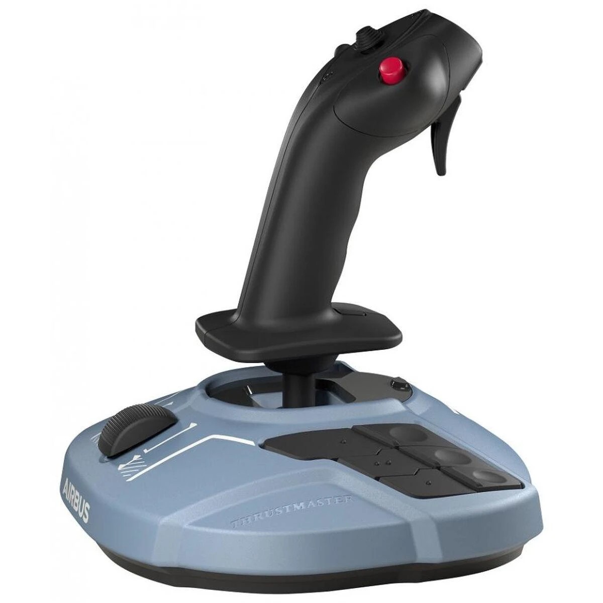 „Thrustmaster“ | Vairasvirtė „TCA Sidestick Airbus Edition“ | Vairasvirtė