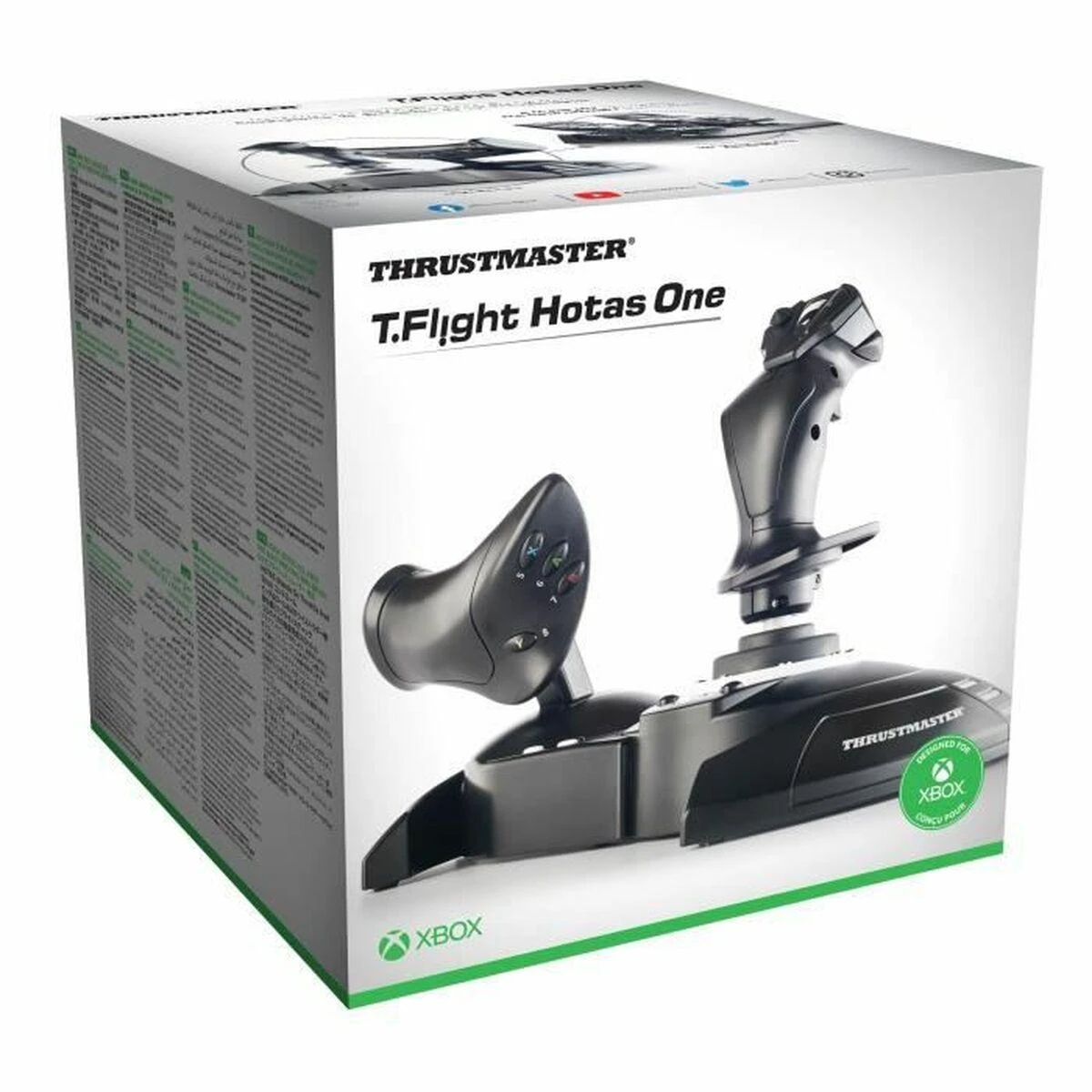 Thrustmaster T Flight Hotas One valdymo svirtis – „XBOX One“ / „Windows“